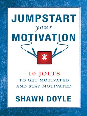 cover image of Jumpstart Your Motivation